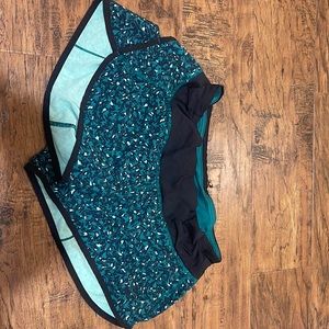 Lulu Speed Up Short 2.5 inch size 8